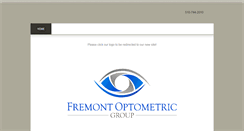 Desktop Screenshot of fremont2020.com