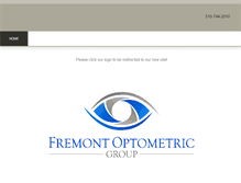 Tablet Screenshot of fremont2020.com